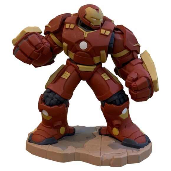 Hulkbuster Figure - Disney Infinity 3.0 - Tested & Works - Picture 2 of 6